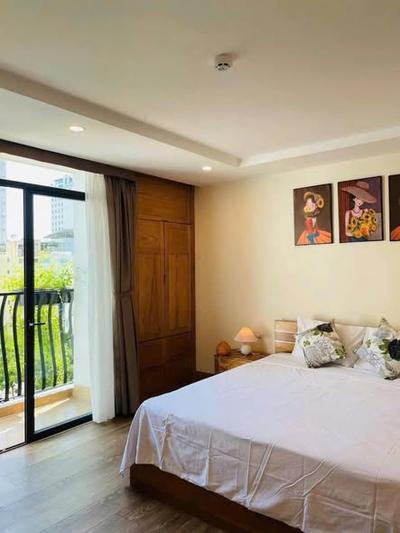 Cho thuê căn hộ, 1 phòng ngủ, An Đồn 6, An Hải, Đà Nẵng - Thumbnail 2