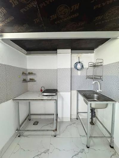 Cho thuê studio, Hoà Nam 2, An Khê, Đà Nẵng - Thumbnail 3