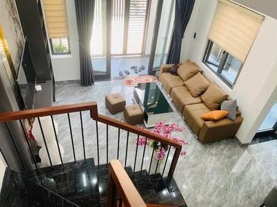 Cho thuê nhà riêng, 3 phòng ngủ, K584 Tôn Đản, An Khê, Đà Nẵng - Thumbnail 2