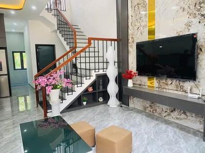 Cho thuê nhà riêng, 3 phòng ngủ, K584 Tôn Đản, An Khê, Đà Nẵng - Thumbnail 4