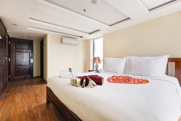 Cho thuê căn hộ, 2 phòng ngủ, Phước Trường 9, An Hải, Đà Nẵng - Photo 2