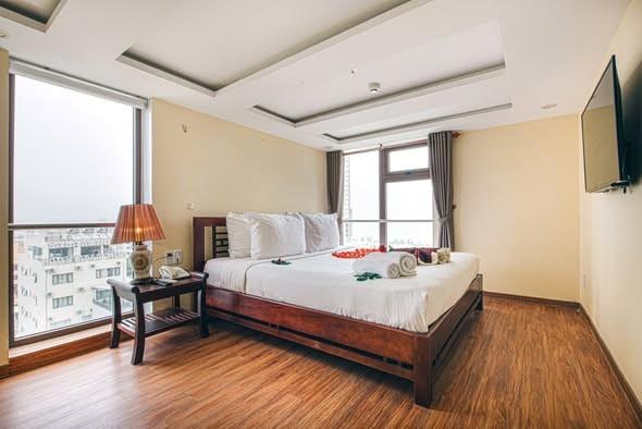Cho thuê căn hộ, 2 phòng ngủ, Phước Trường 9, An Hải, Đà Nẵng - Photo 3