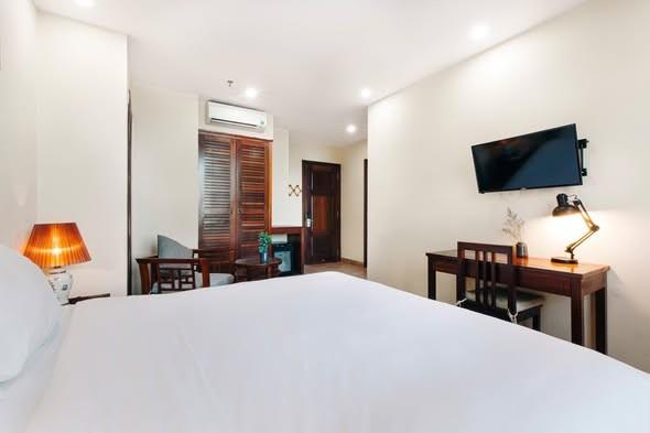 Cho thuê căn hộ, 2 phòng ngủ, Phước Trường 9, An Hải, Đà Nẵng - Photo 4