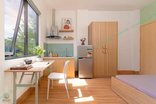 Cho thuê studio, 1 phòng ngủ, Phan Đăng Lưu, Cẩm Lệ, Đà Nẵng - Photo 1
