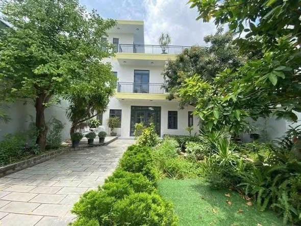 Cho thuê biệt thự, 3 phòng ngủ, 300m², Cẩm Lệ, Đà Nẵng - Photo 1