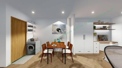 Cho thuê studio, 1 phòng ngủ, Nguyễn Đình Chiểu, Ngũ Hành Sơn, Đà Nẵng - Thumbnail 5