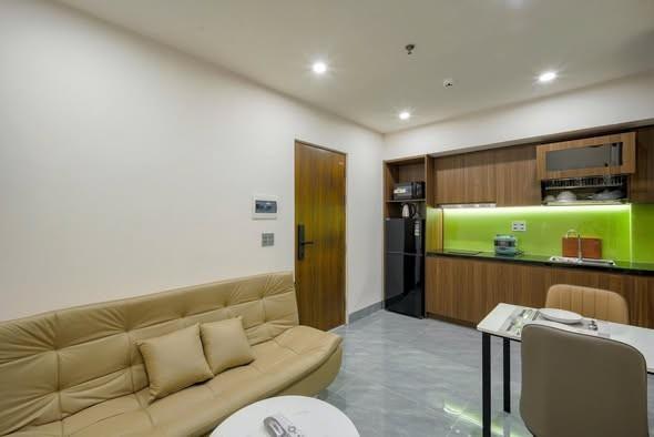Cho thuê căn hộ, 1 phòng ngủ, Mỹ An 1, Ngũ Hành Sơn, Đà Nẵng - Photo 3