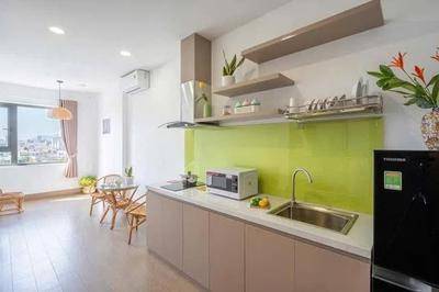 Cho thuê căn hộ, 1 phòng ngủ, Hoàng Kế Viêm, Ngũ Hành Sơn, Đà Nẵng - Ngũ Hành Sơn, Đà Nẵng