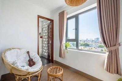 Cho thuê căn hộ, 1 phòng ngủ, Hoàng Kế Viêm, Ngũ Hành Sơn, Đà Nẵng - Thumbnail 2
