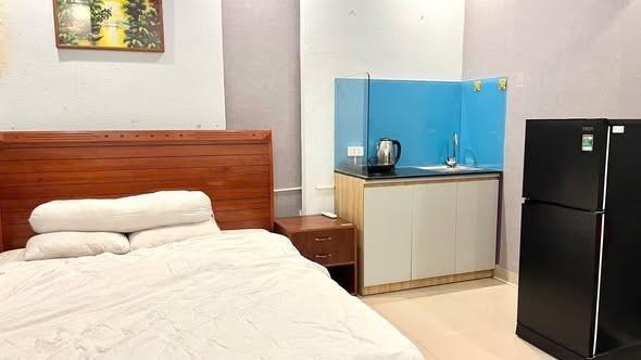 Cho thuê studio, 1 phòng ngủ, Nguyễn Văn Thoại, Ngũ Hành Sơn, Đà Nẵng - Photo 2