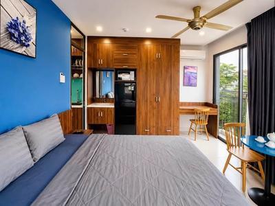Studio for rent, 1 bedroom, Hoài Thanh, Ngũ Hành Sơn, Đà Nẵng - Thumbnail 2