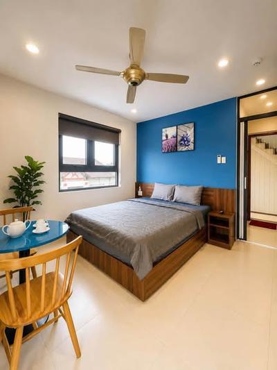 Studio for rent, 1 bedroom, Hoài Thanh, Ngũ Hành Sơn, Đà Nẵng - Thumbnail 3