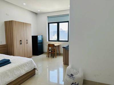 Cho thuê studio, 1 phòng ngủ, Hà Kỳ Ngộ, Sơn Trà, Đà Nẵng - Sơn Trà, Đà Nẵng