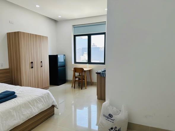 Cho thuê studio, 1 phòng ngủ, Hà Kỳ Ngộ, Sơn Trà, Đà Nẵng - Photo 1