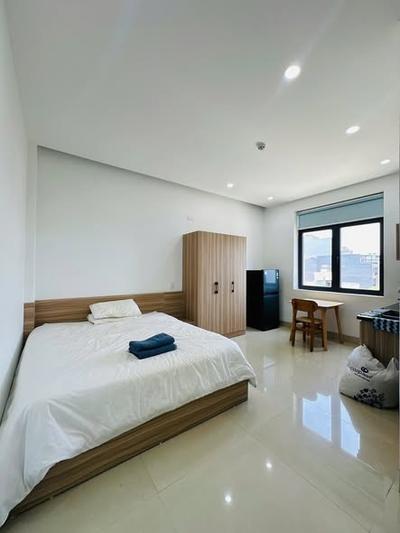 Cho thuê studio, 1 phòng ngủ, Hà Kỳ Ngộ, Sơn Trà, Đà Nẵng - Thumbnail 2