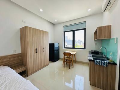 Cho thuê studio, 1 phòng ngủ, Hà Kỳ Ngộ, Sơn Trà, Đà Nẵng - Thumbnail 3