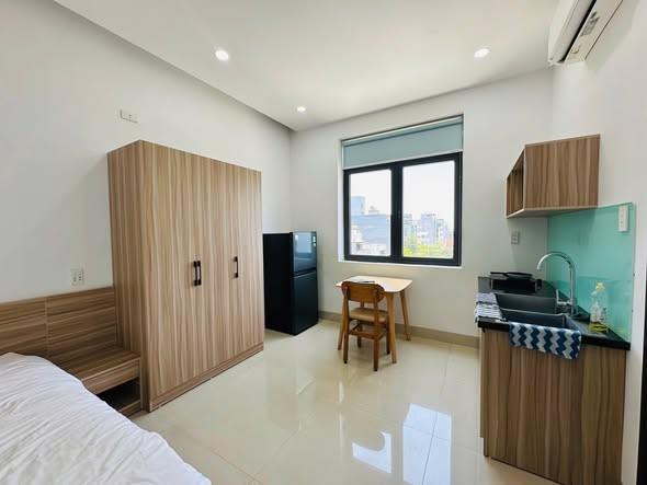 Cho thuê studio, 1 phòng ngủ, Hà Kỳ Ngộ, Sơn Trà, Đà Nẵng - Photo 3