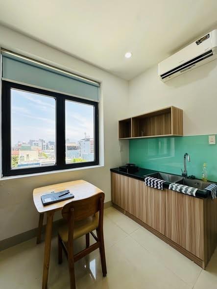 Cho thuê studio, 1 phòng ngủ, Hà Kỳ Ngộ, Sơn Trà, Đà Nẵng - Photo 4