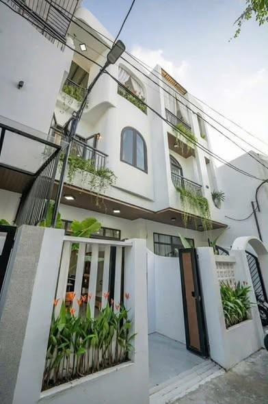 Cho thuê nhà riêng, 3 phòng ngủ, Hoàng Diệu, Hải Châu, Đà Nẵng - Photo 1