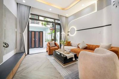 Cho thuê nhà riêng, 3 phòng ngủ, Hoàng Diệu, Hải Châu, Đà Nẵng - Thumbnail 3