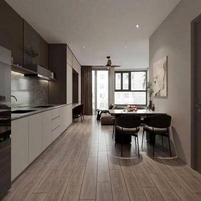 Studio for rent, 1 bedroom, Vũ Mộng Nguyên, Ngũ Hành Sơn, Đà Nẵng - Ngu Hanh Son, Da Nang