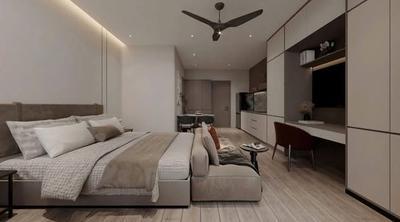 Cho thuê studio, 1 phòng ngủ, Vũ Mộng Nguyên, Ngũ Hành Sơn, Đà Nẵng - Thumbnail 2