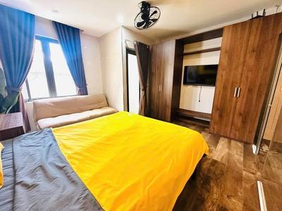 Cho thuê căn hộ, 1 phòng ngủ, Sương Nguyệt Ánh, An Hải, Đà Nẵng - Thumbnail 4
