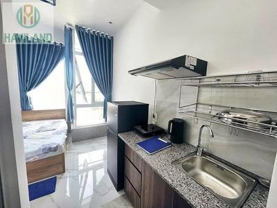 Studio for rent, 1 bedroom, Tiên Sơn 7, Hòa Cường, Đà Nẵng - Thumbnail 3