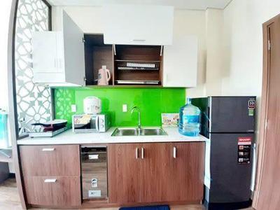 Studio for rent, 1 bedroom, Tiên Sơn 7, Hòa Cường, Đà Nẵng - Thumbnail 5