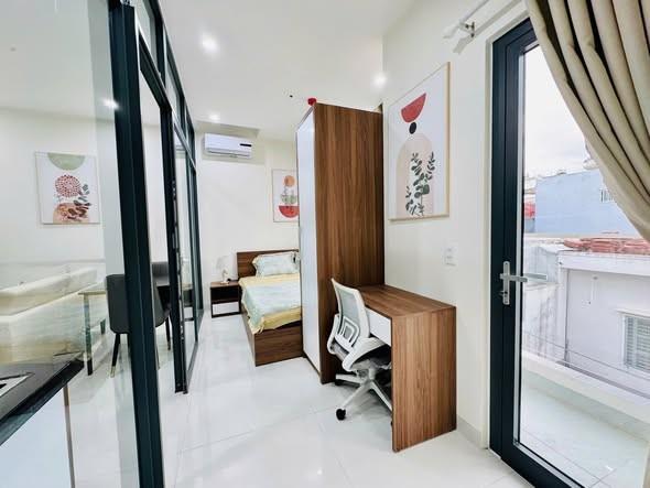 Cho thuê căn hộ, 1 phòng ngủ, Phan Tứ, Ngũ Hành Sơn, Đà Nẵng - Photo 2