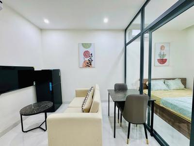 Cho thuê căn hộ, 1 phòng ngủ, Phan Tứ, Ngũ Hành Sơn, Đà Nẵng - Thumbnail 4