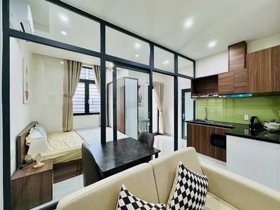 Cho thuê căn hộ, 1 phòng ngủ, Phan Tứ, Ngũ Hành Sơn, Đà Nẵng - Thumbnail 5