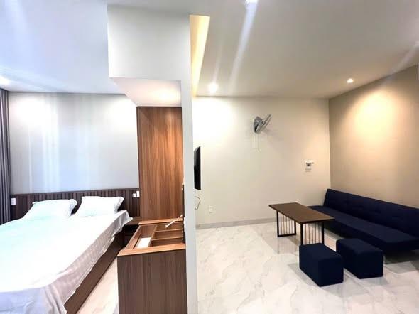 Cho thuê studio, 1 phòng ngủ, Hồ Huân Nghiệp, Ngũ Hành Sơn, Đà Nẵng - Photo 2
