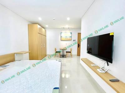 Studio for rent, 1 bedroom, Hà Thị Thân, An Hải, Đà Nẵng - Thumbnail 1