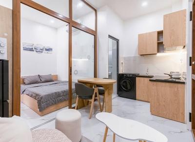 Studio for rent, 1 bedroom, An Hải 5, An Hải, Đà Nẵng - Thumbnail 2