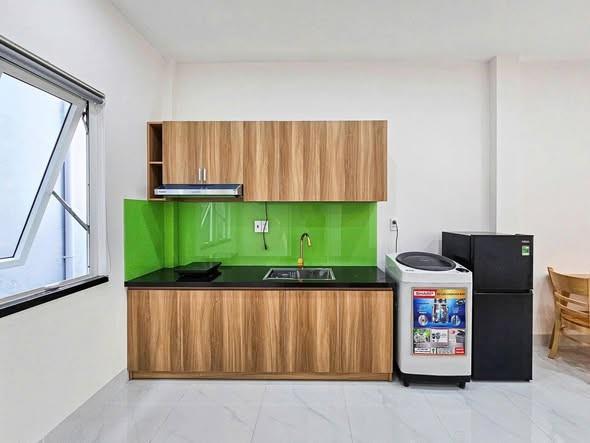 Apartment for rent, Lê Anh Xuân, Hòa Cường, Đà Nẵng - Photo 4