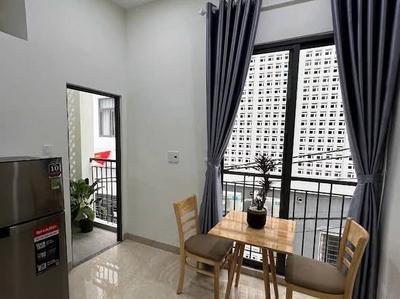 Cho thuê căn hộ, 1 phòng ngủ, Tiên Sơn 1, Hòa Cường, Đà Nẵng - Thumbnail 2