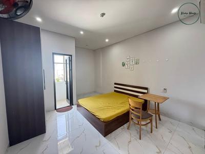 Cho thuê studio, 1 phòng ngủ, Nguyễn Tri Phương, Hòa Xuân, Đà Nẵng - Thumbnail 2