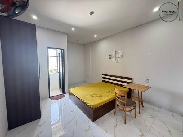 Cho thuê studio, 1 phòng ngủ, Nguyễn Tri Phương, Hòa Xuân, Đà Nẵng - Photo 2