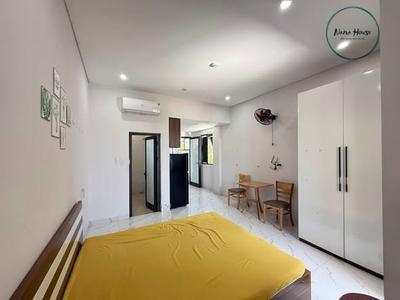 Cho thuê studio, 1 phòng ngủ, Nguyễn Tri Phương, Hòa Xuân, Đà Nẵng - Thumbnail 4