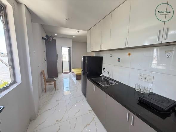 Cho thuê studio, 1 phòng ngủ, Nguyễn Tri Phương, Hòa Xuân, Đà Nẵng - Photo 5