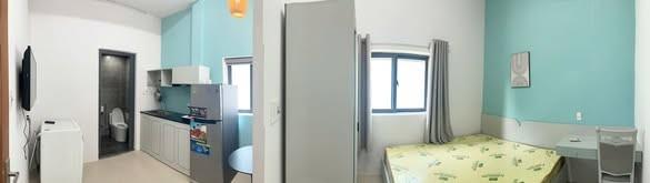 Cho thuê căn hộ, 1 phòng ngủ, Lê Văn Hiến, Ngũ Hành Sơn, Đà Nẵng - Photo 4