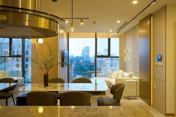 Cho thuê căn hộ, 2 phòng ngủ, 92m², 2 Như Nguyệt, Hải Châu, Đà Nẵng - Photo 2
