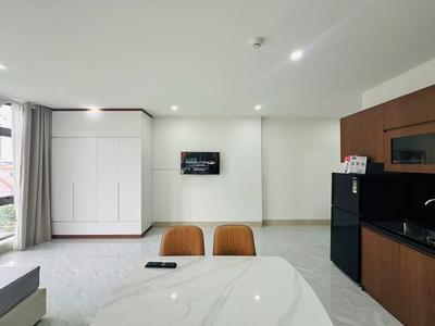 Cho thuê studio, 1 phòng ngủ, Phước Trường 15, An Hải, Đà Nẵng - Thumbnail 1