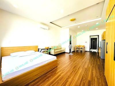 Cho thuê studio, 1 phòng ngủ, 40m², Nghiêm Xuân Yêm, Ngũ Hành Sơn, Đà Nẵng - Thumbnail 2