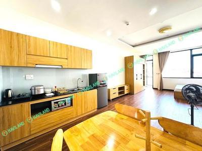 Cho thuê studio, 1 phòng ngủ, 40m², Nghiêm Xuân Yêm, Ngũ Hành Sơn, Đà Nẵng - Thumbnail 3