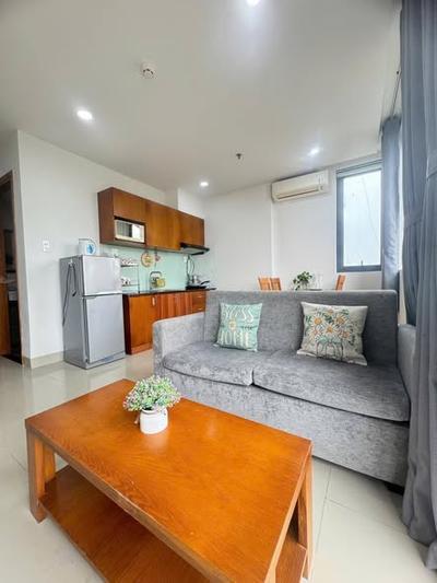 Apartment for rent, 45m², Hà Kỳ Ngộ, Sơn Trà, Đà Nẵng - Thumbnail 1