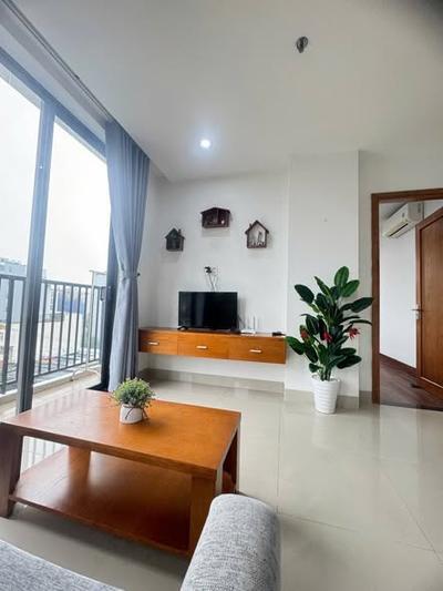Apartment for rent, 45m², Hà Kỳ Ngộ, Sơn Trà, Đà Nẵng - Thumbnail 4