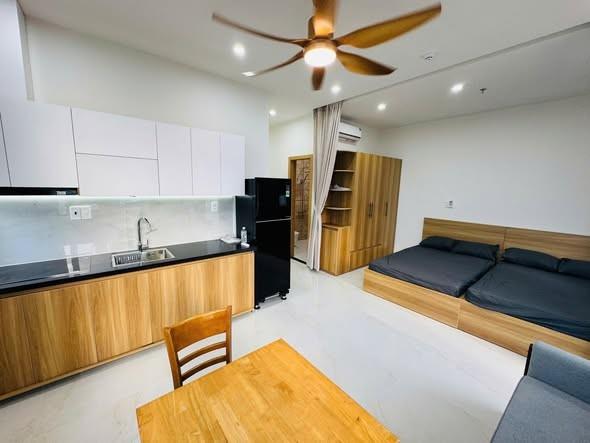 Studio for rent, 1 bedroom, Yên Thế, An Khê, Đà Nẵng - Photo 3