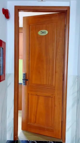 Studio for rent, 1 bedroom, Doãn Khuê, Hòa Cường, Đà Nẵng - Thumbnail 1